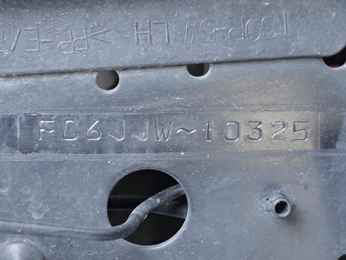 中古アルミウィング 日野 レンジャー