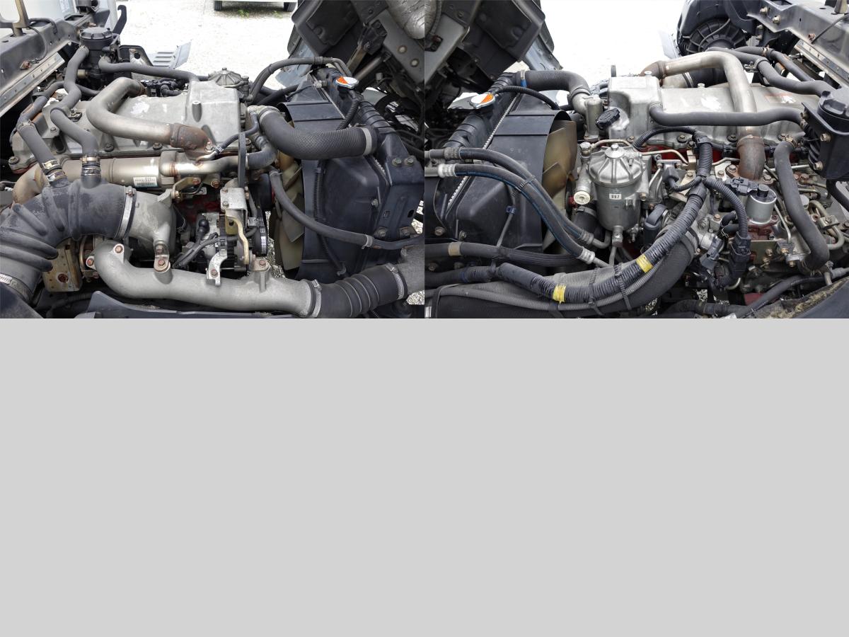 中古アルミウィング 日野 レンジャー