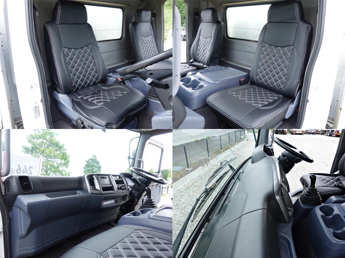 中古アルミウィング 日野 レンジャー