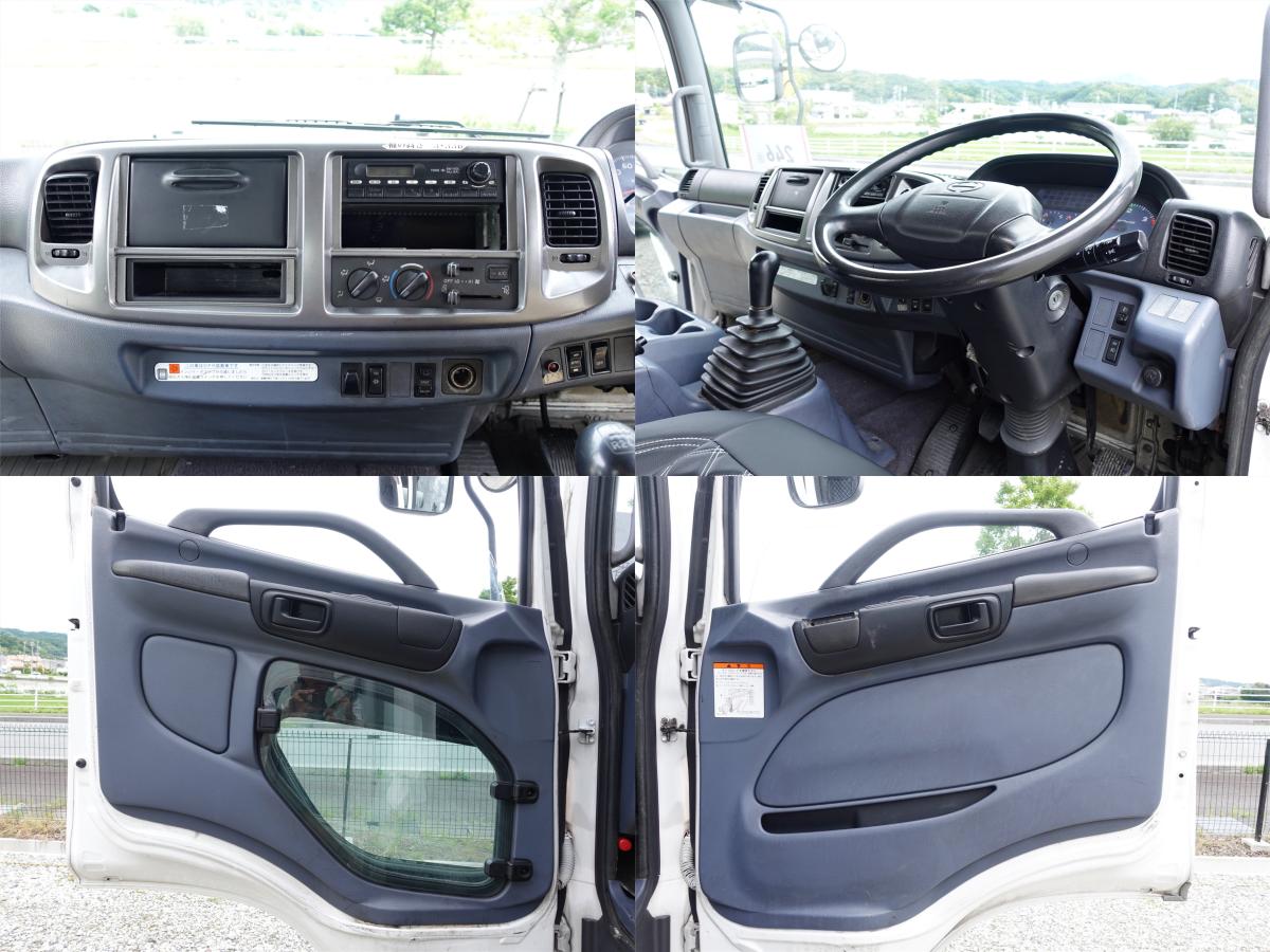 中古アルミウィング 日野 レンジャー