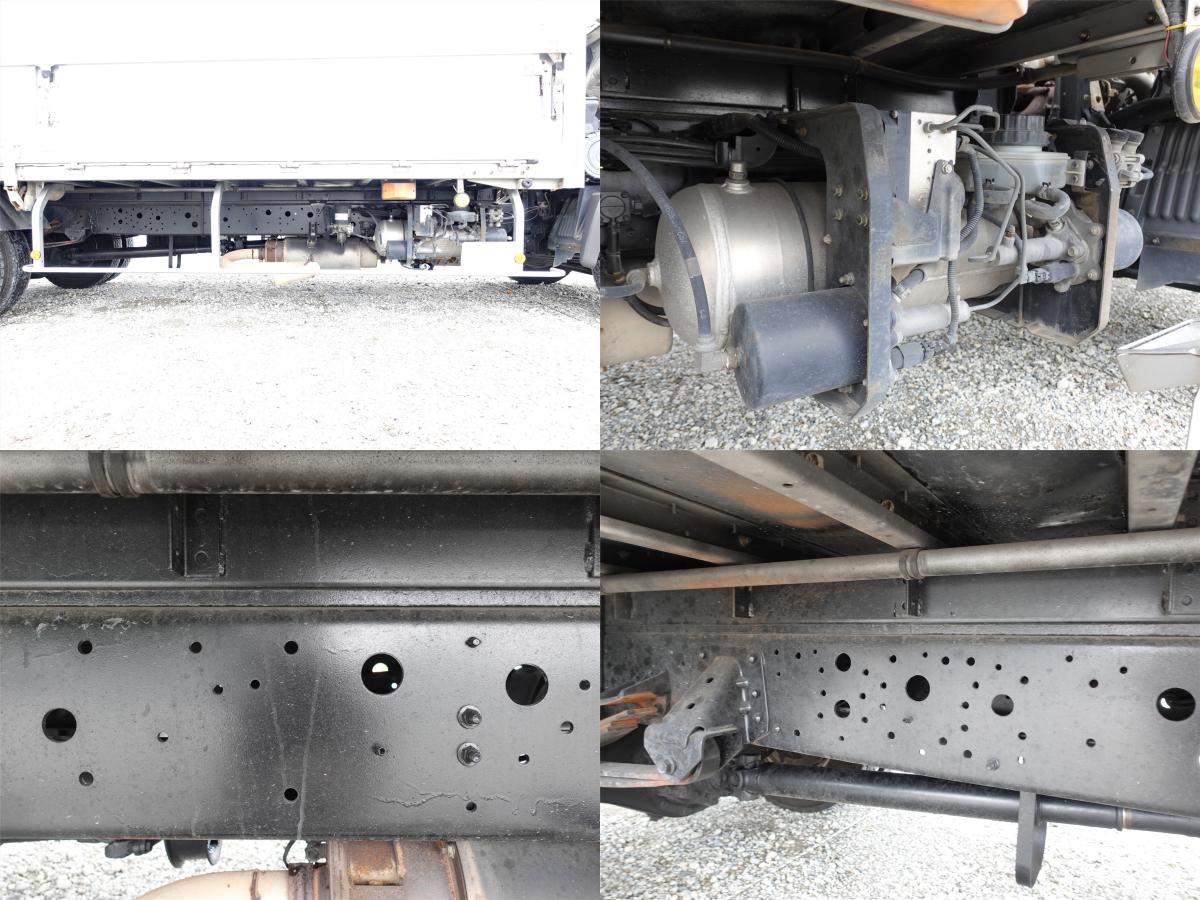 中古アルミウィング 日野 レンジャー