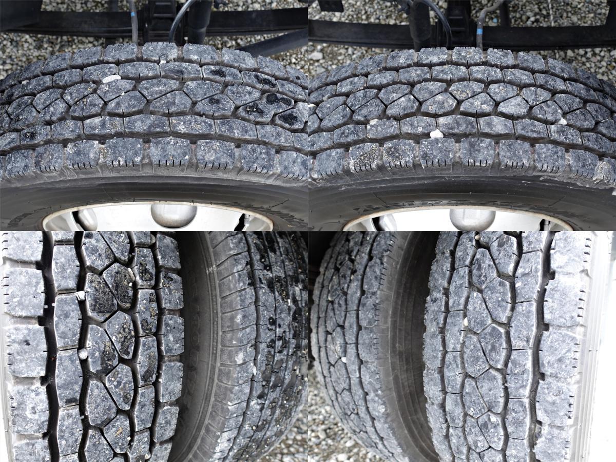 中古アルミウィング 日野 レンジャー