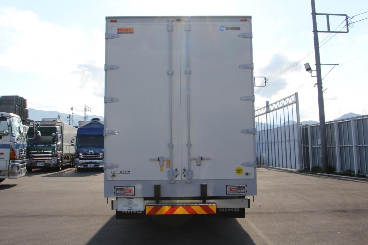 中古アルミウィング 日野 プロフィア