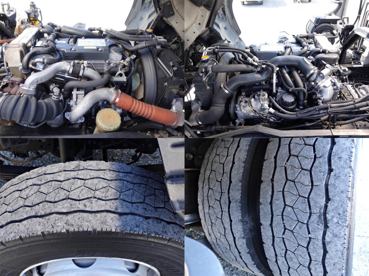 中古冷凍ウィング いすゞ フォワード