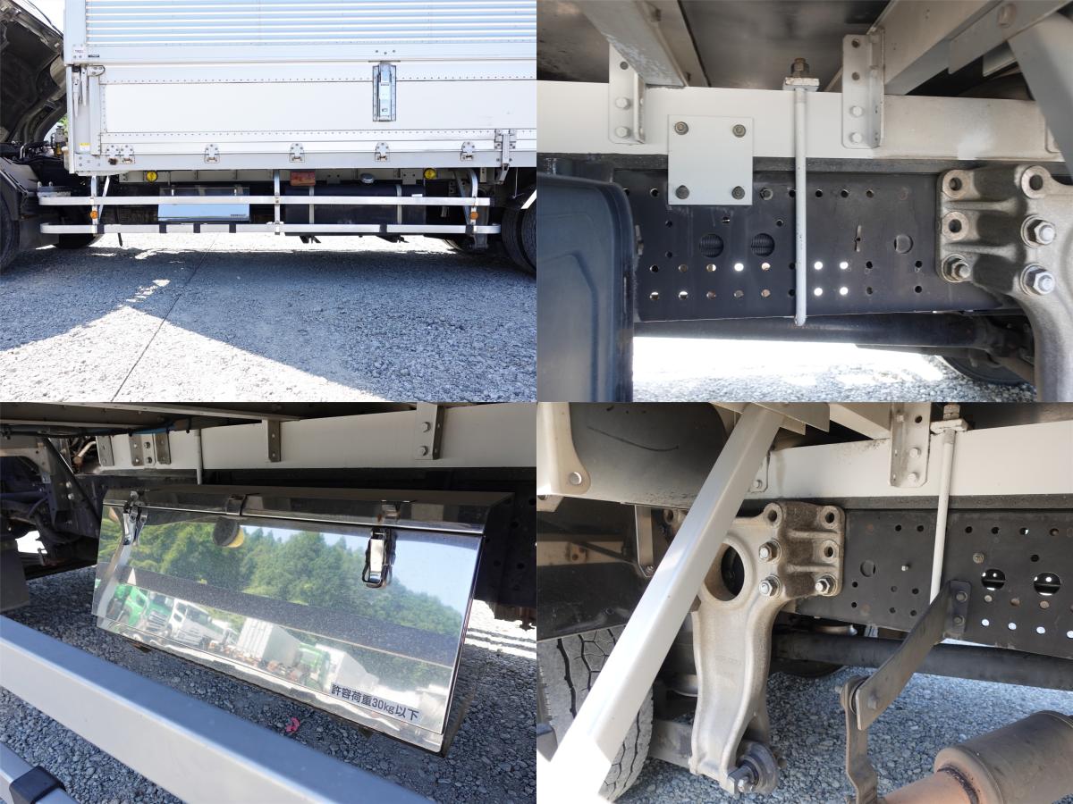 中古冷凍ウィング いすゞ フォワード