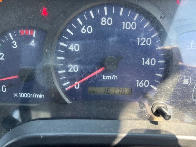 中古高所作業車 三菱ふそう キャンター