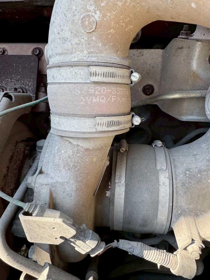 中古深ダンプ 日野 プロフィア