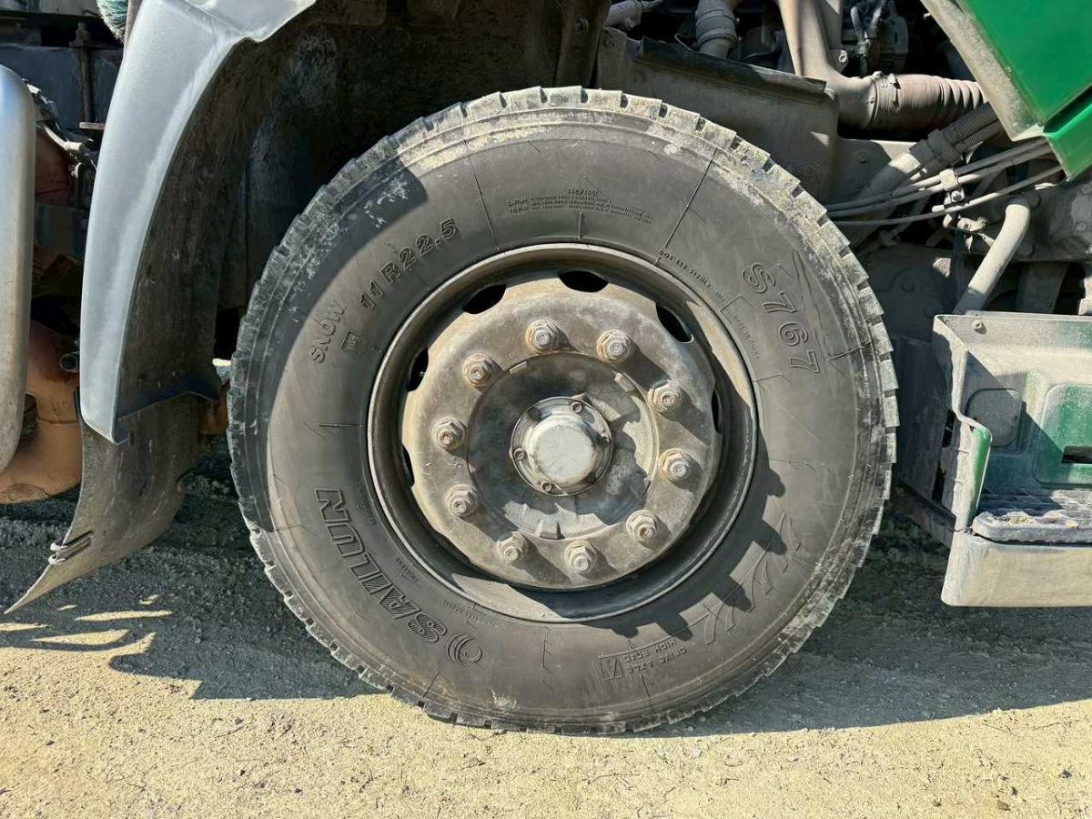 中古深ダンプ 日野 プロフィア