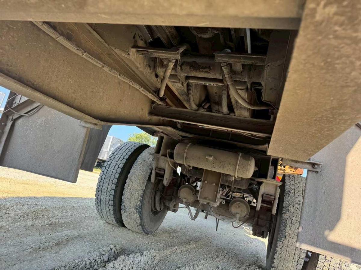 中古深ダンプ 日野 プロフィア