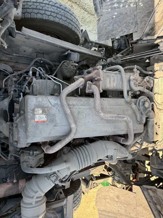 中古深ダンプ 日野 プロフィア