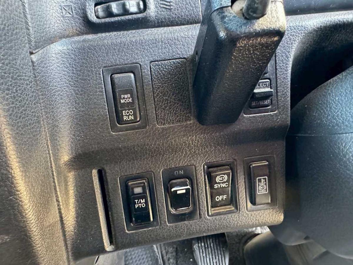 中古深ダンプ 日野 プロフィア