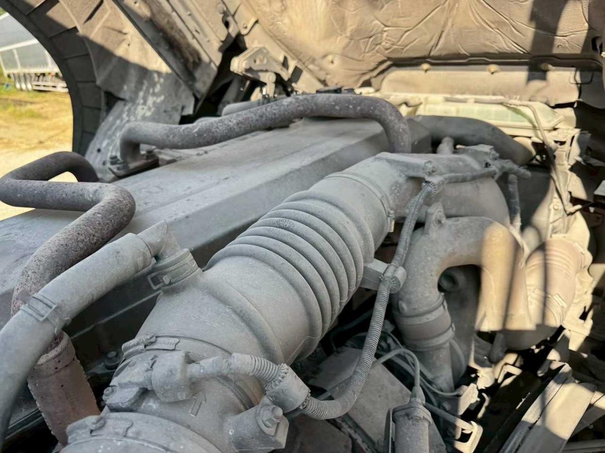 中古深ダンプ 日野 プロフィア