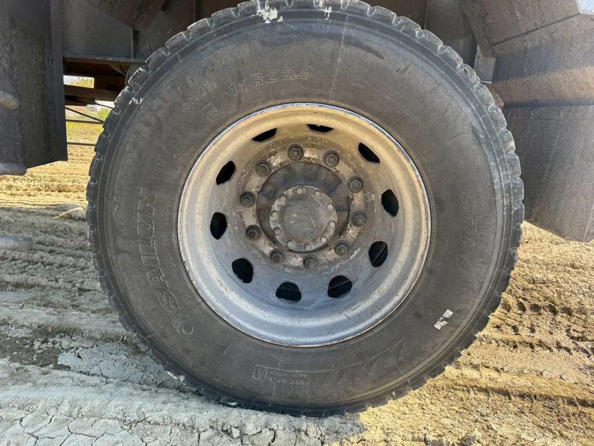 中古深ダンプ 日野 プロフィア