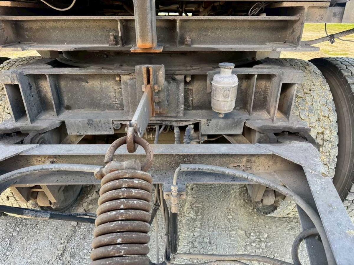 中古深ダンプ 日野 プロフィア