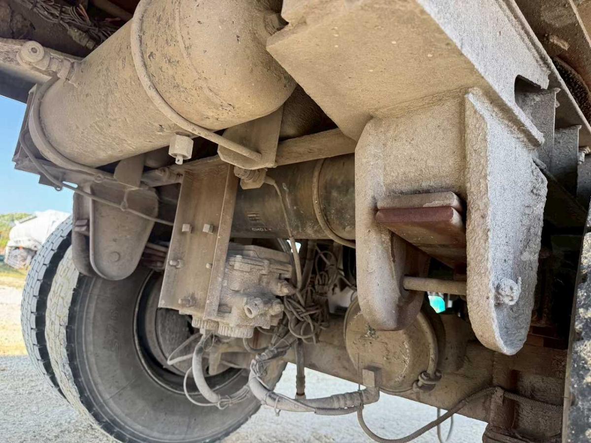 中古深ダンプ 日野 プロフィア