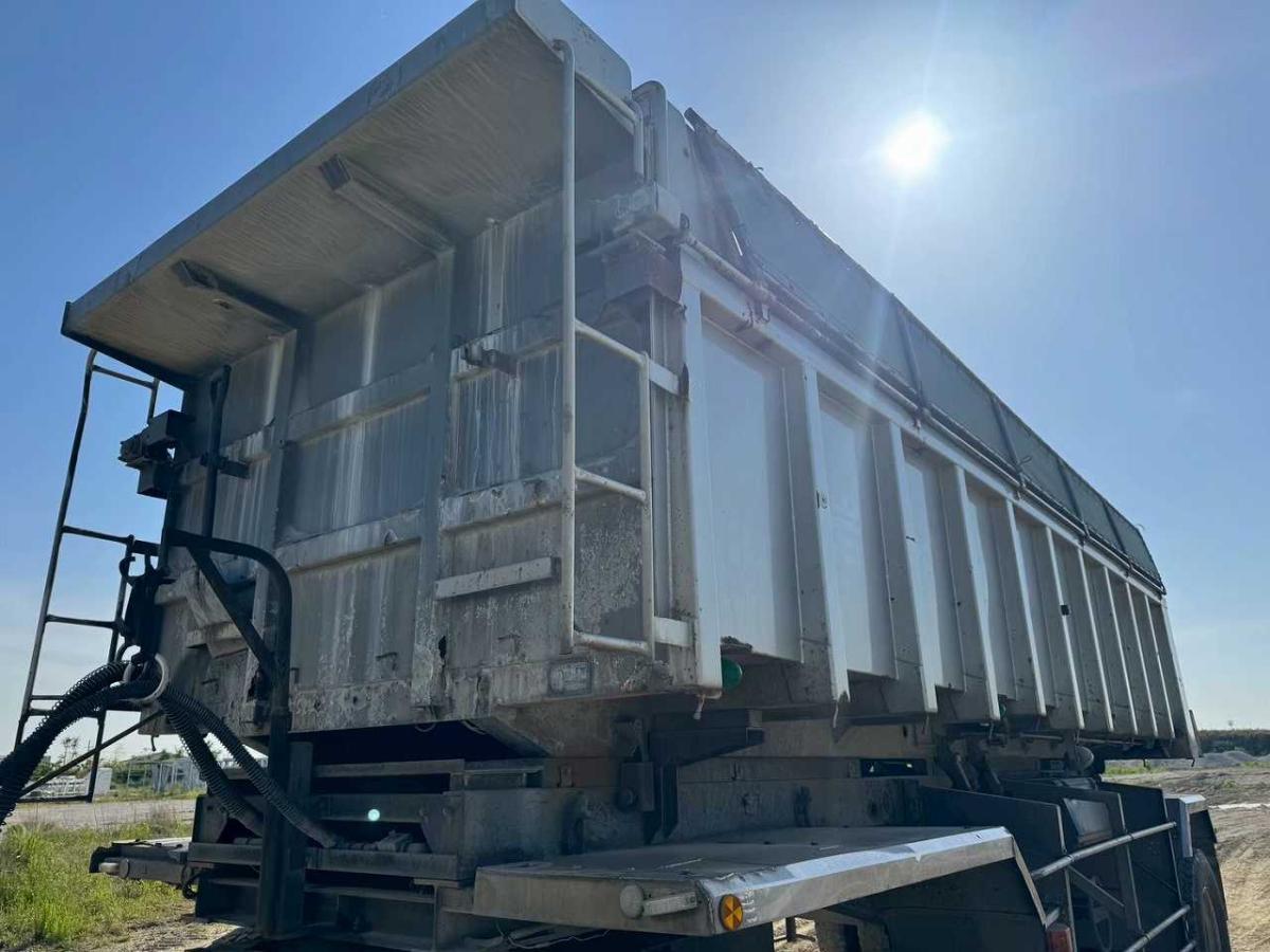 中古深ダンプ 日野 プロフィア