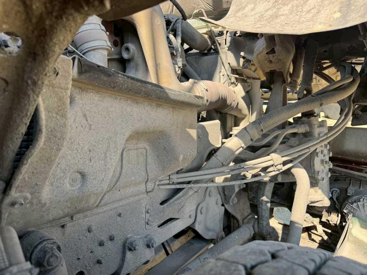 中古深ダンプ 日野 プロフィア