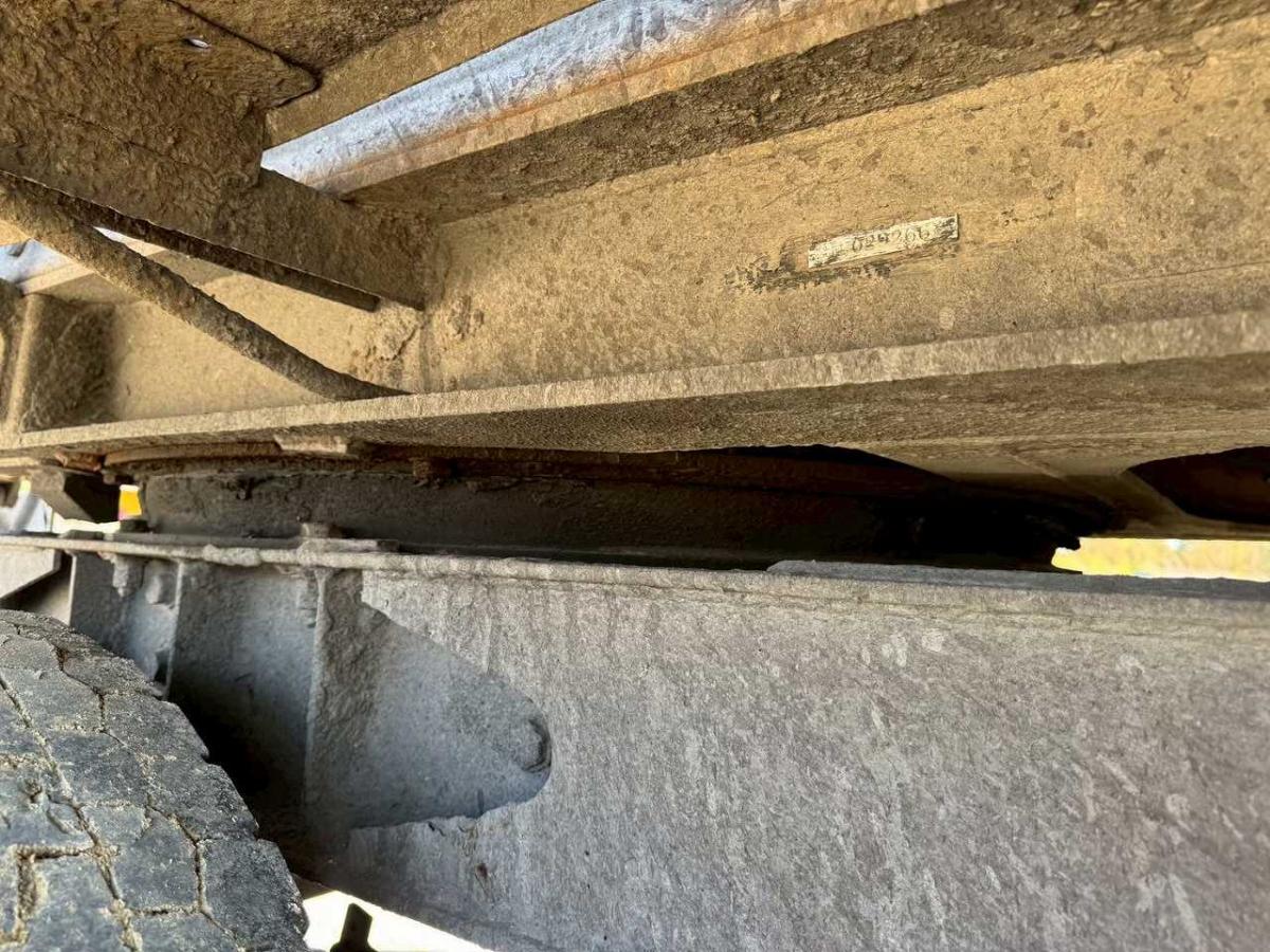 中古深ダンプ 日野 プロフィア