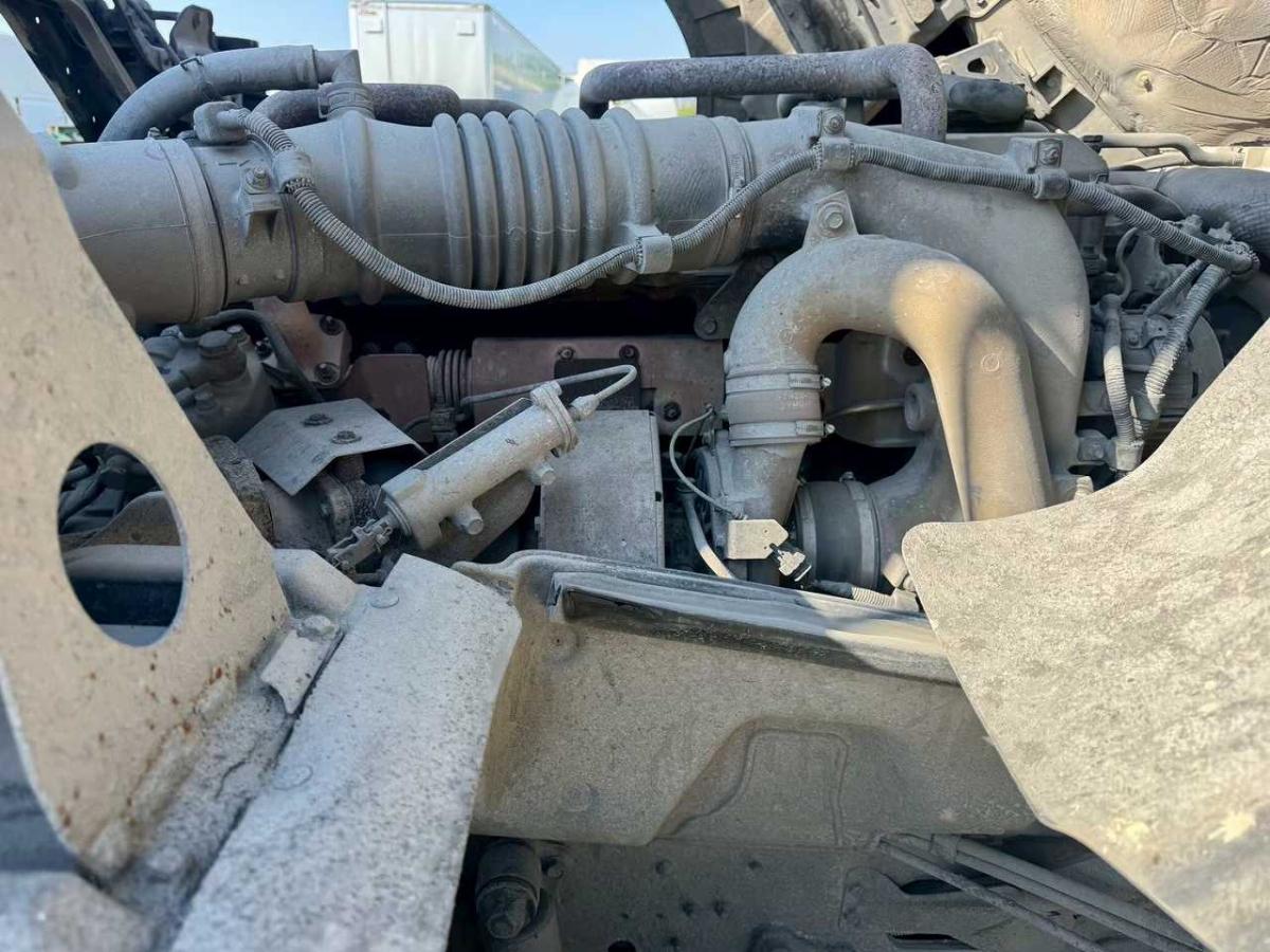 中古深ダンプ 日野 プロフィア