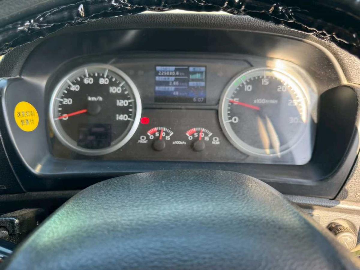 中古深ダンプ 日野 プロフィア