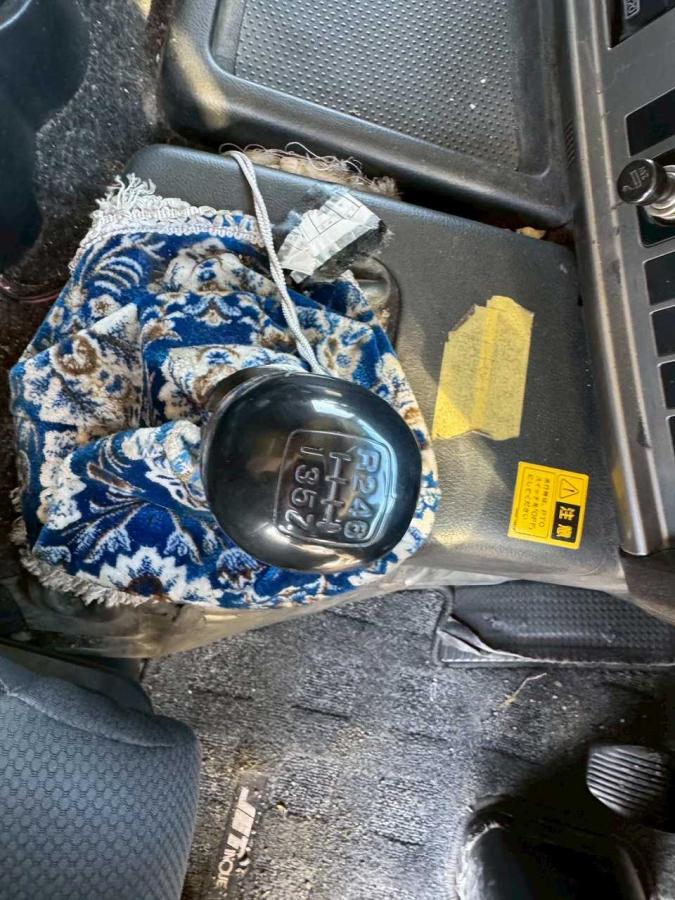 中古深ダンプ 日野 プロフィア