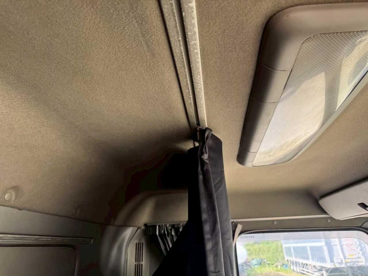 中古深ダンプ 日野 プロフィア