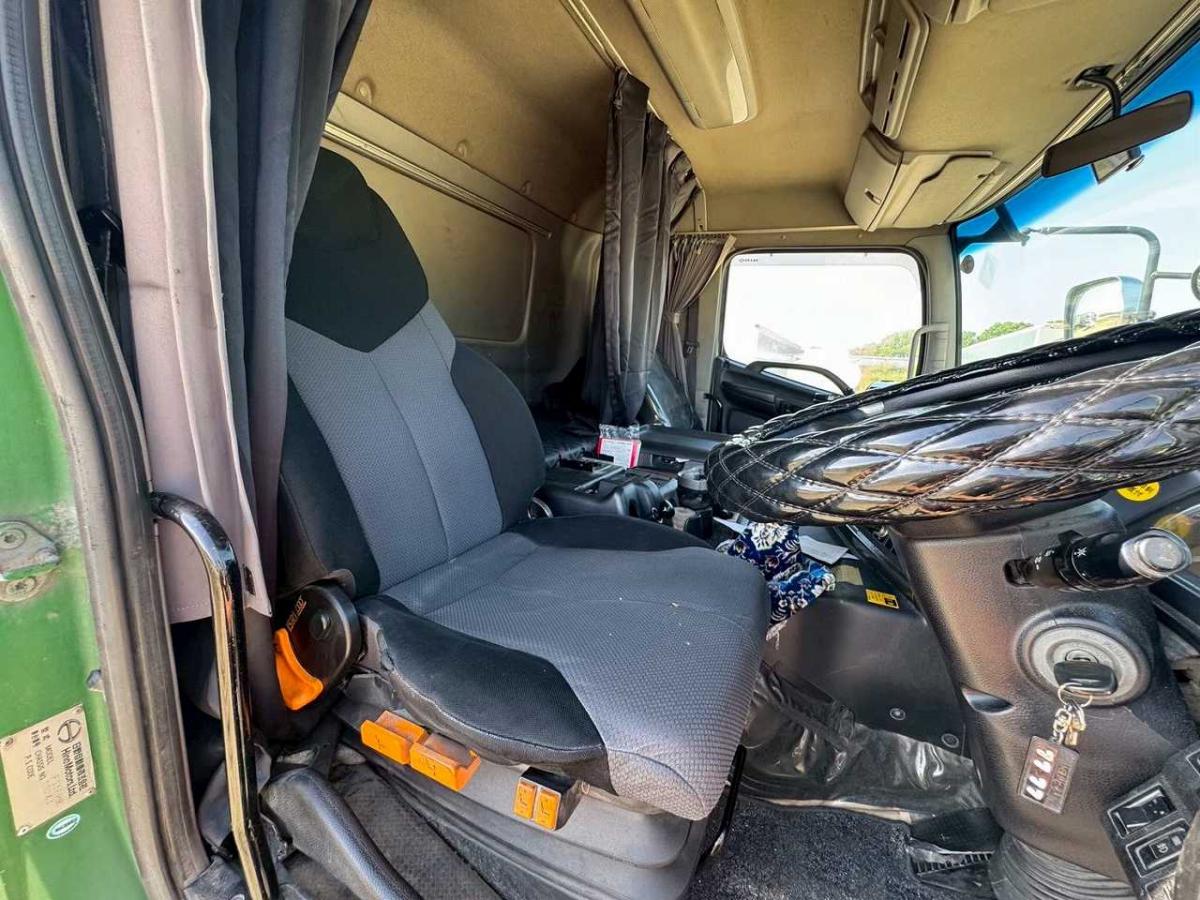 中古深ダンプ 日野 プロフィア