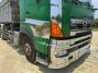 中古深ダンプ 日野 プロフィア