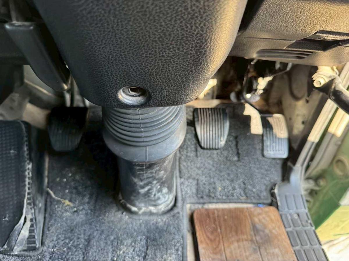 中古深ダンプ 日野 プロフィア