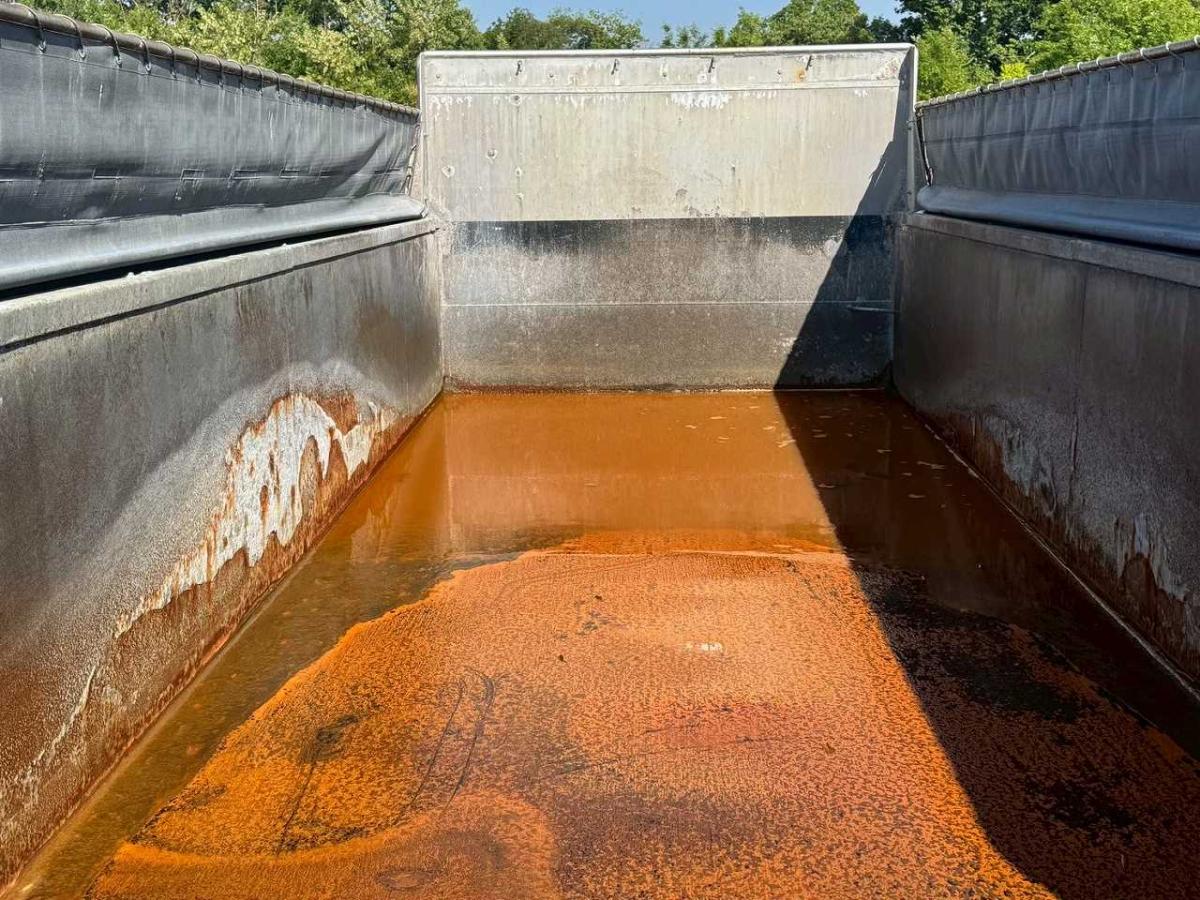 中古深ダンプ 日野 プロフィア