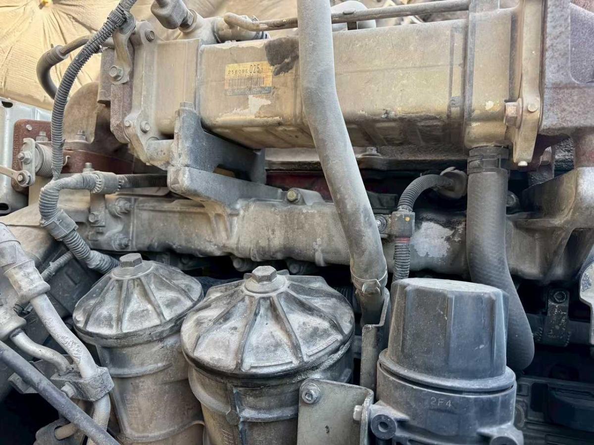 中古深ダンプ 日野 プロフィア