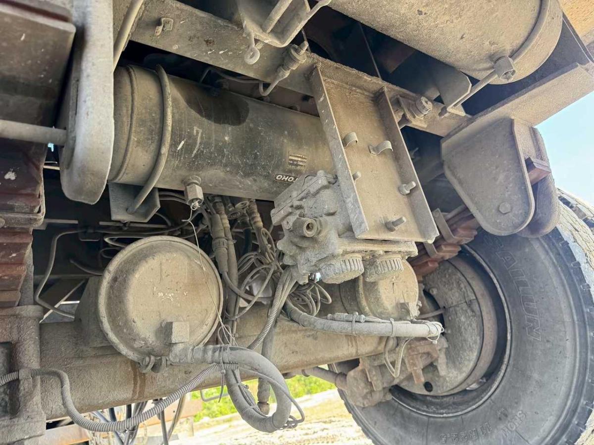 中古深ダンプ 日野 プロフィア