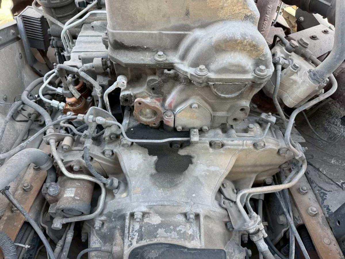 中古深ダンプ 日野 プロフィア