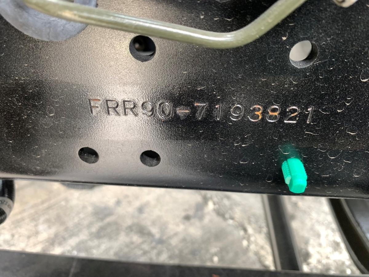 中古ミキサー車(生コン車) いすゞ フォワード