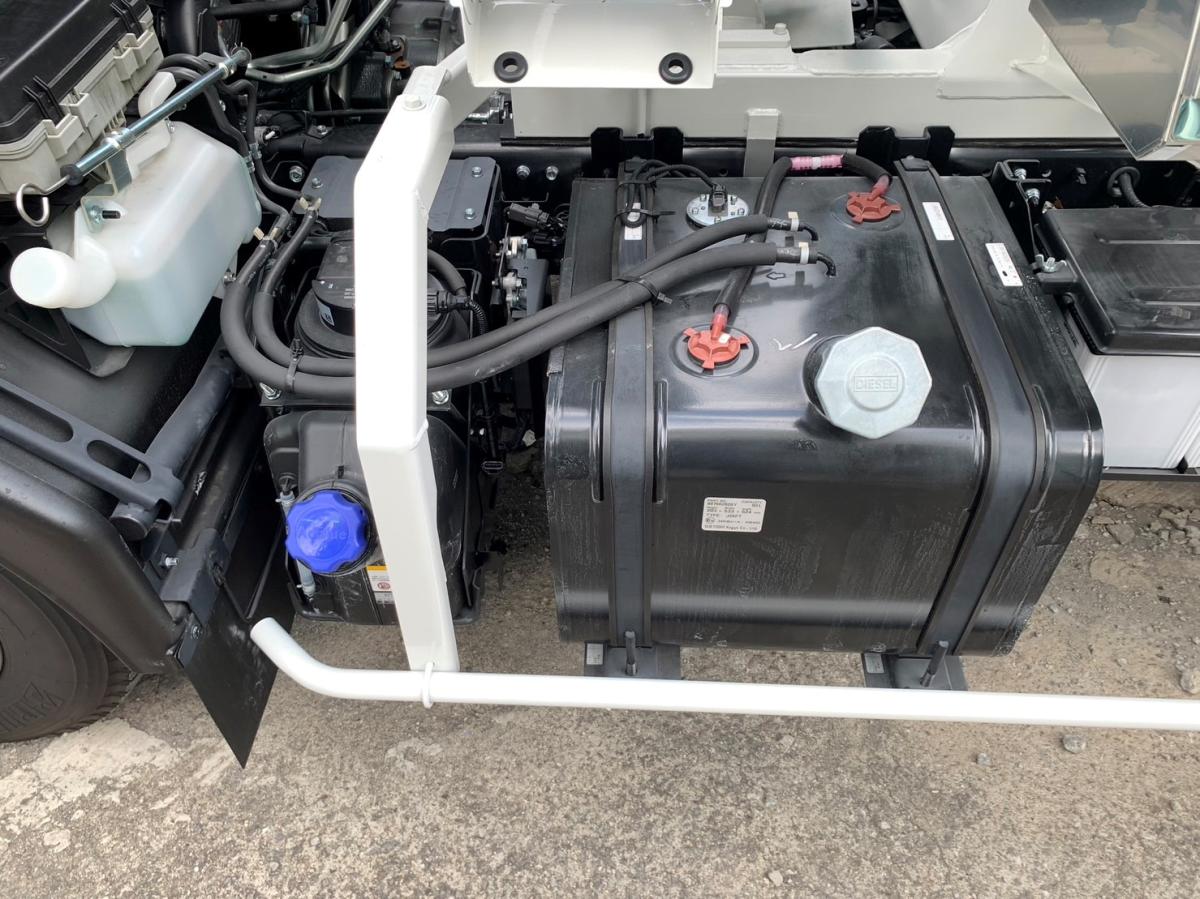 中古ミキサー車(生コン車) いすゞ フォワード