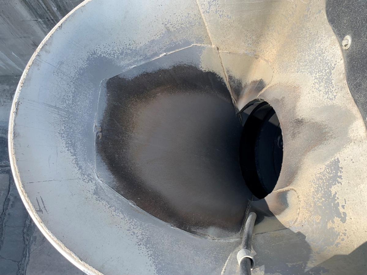 中古ミキサー車(生コン車) いすゞ フォワード