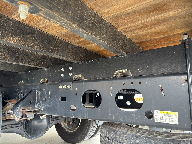 中古クレーン いすゞ フォワード