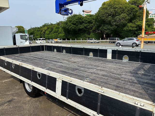 中古クレーン いすゞ フォワード