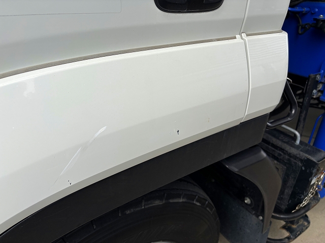 中古クレーン いすゞ フォワード