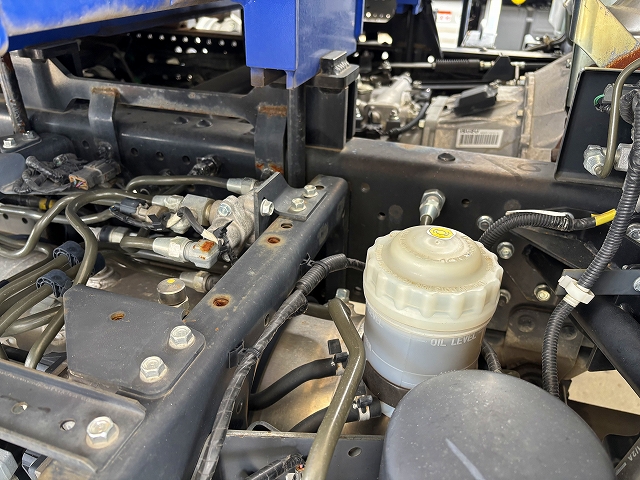 中古クレーン いすゞ フォワード