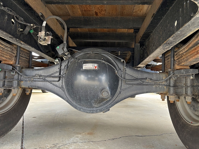 中古クレーン いすゞ フォワード