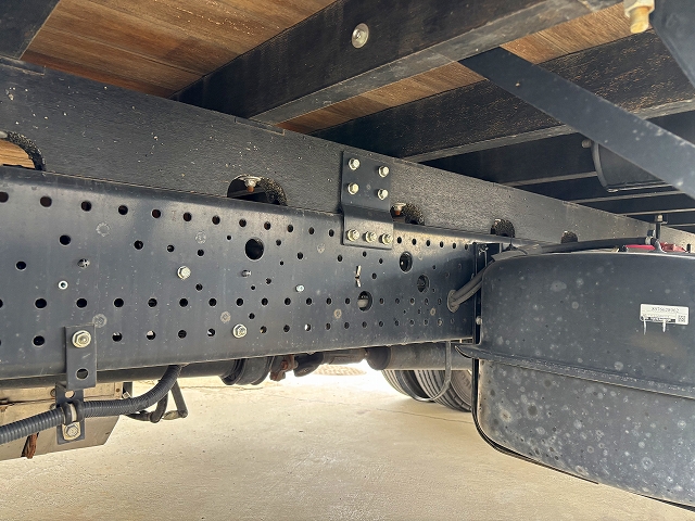 中古クレーン いすゞ フォワード