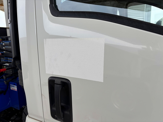 中古クレーン いすゞ フォワード