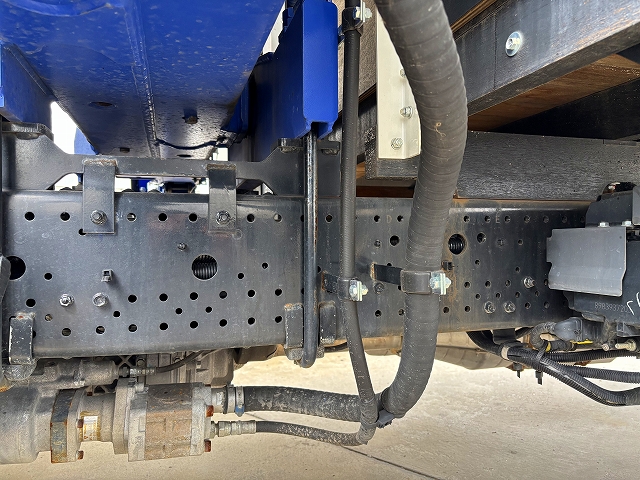 中古クレーン いすゞ フォワード