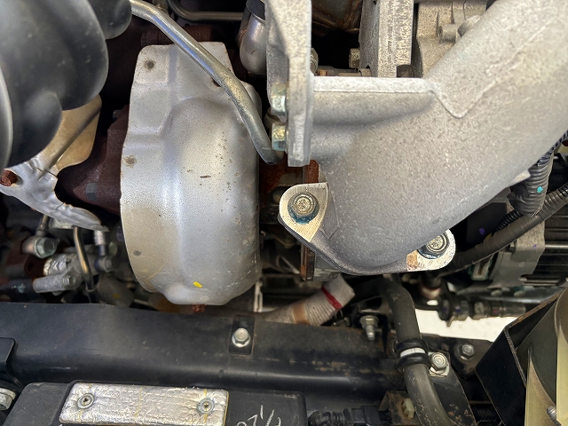 中古クレーン いすゞ フォワード