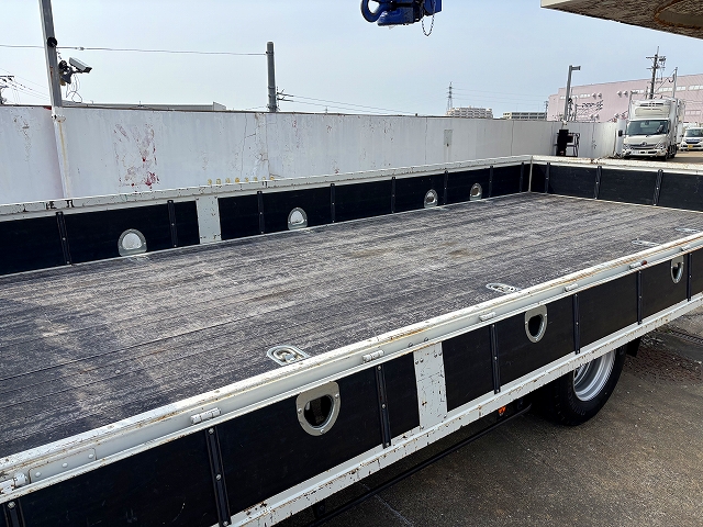 中古クレーン いすゞ フォワード