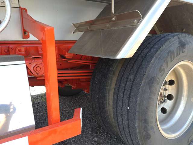 中古タンクローリー 日野 デュトロ