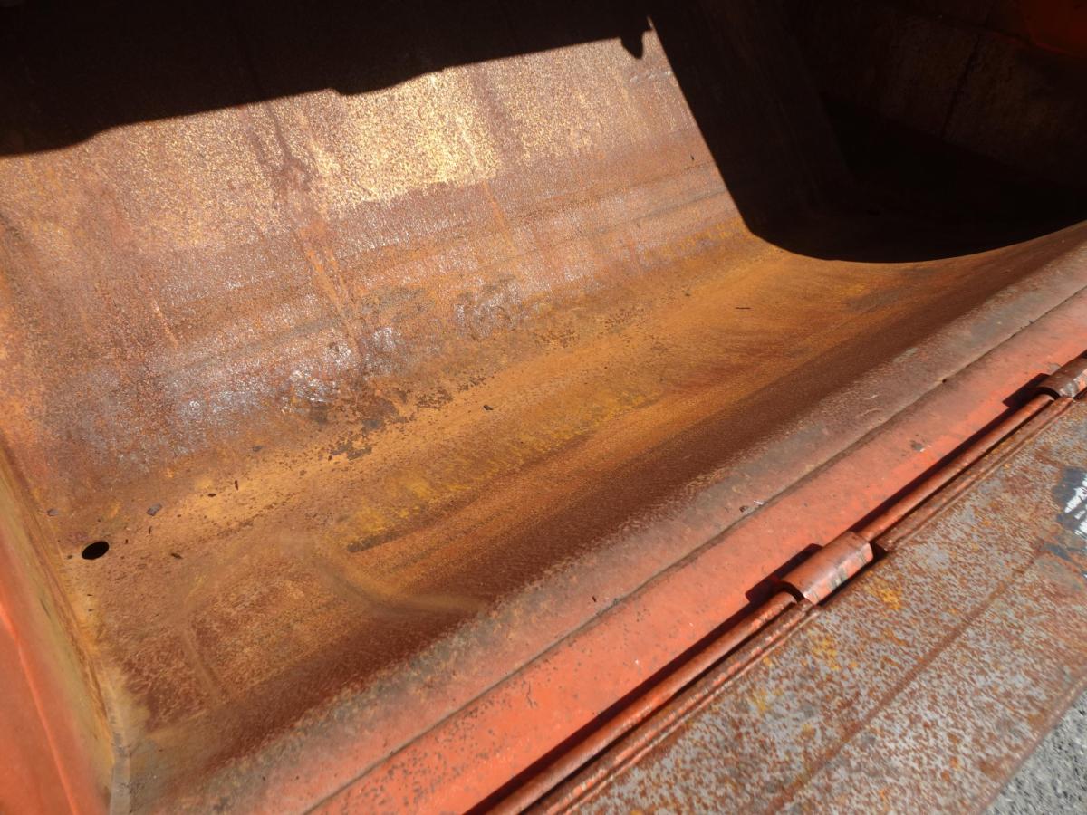 中古塵芥車(パッカー車) 三菱ふそう ファイター