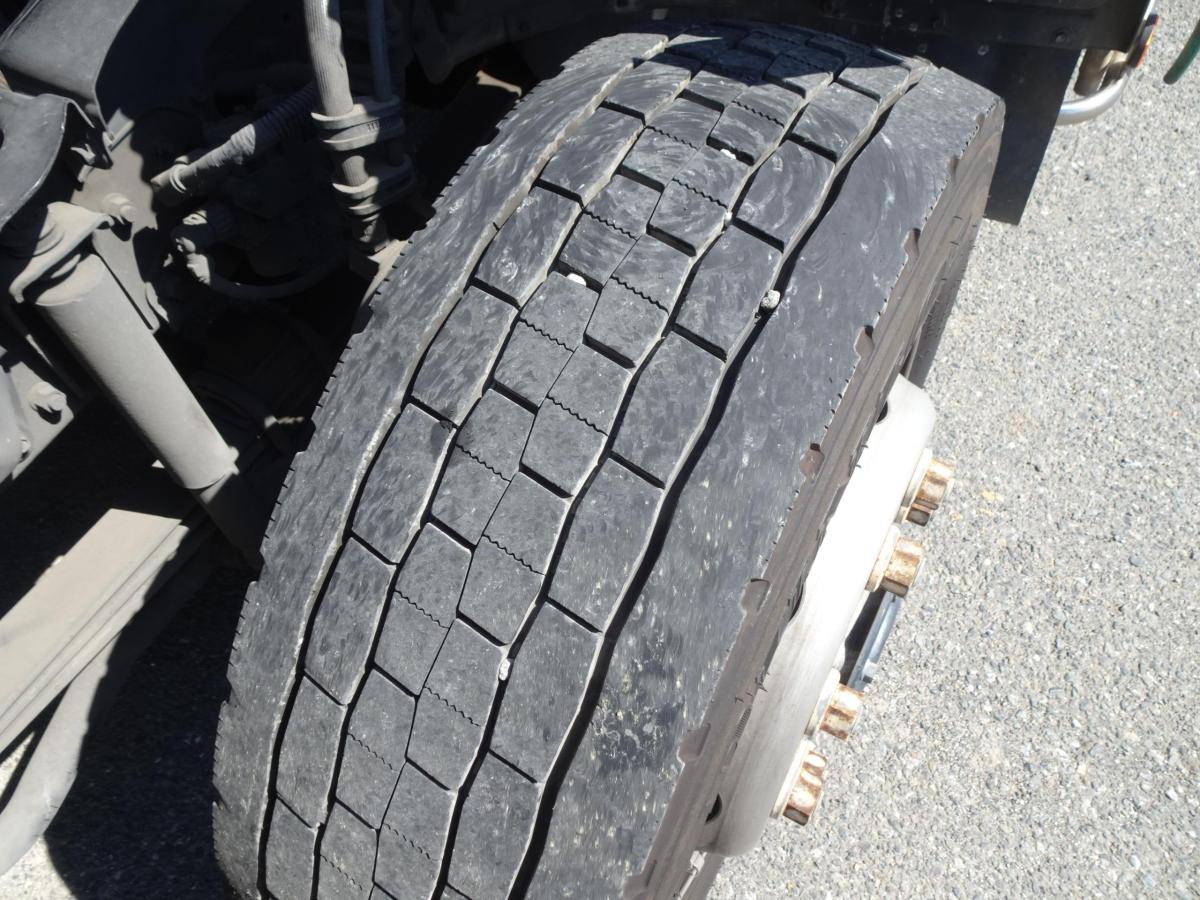 中古塵芥車(パッカー車) 三菱ふそう ファイター