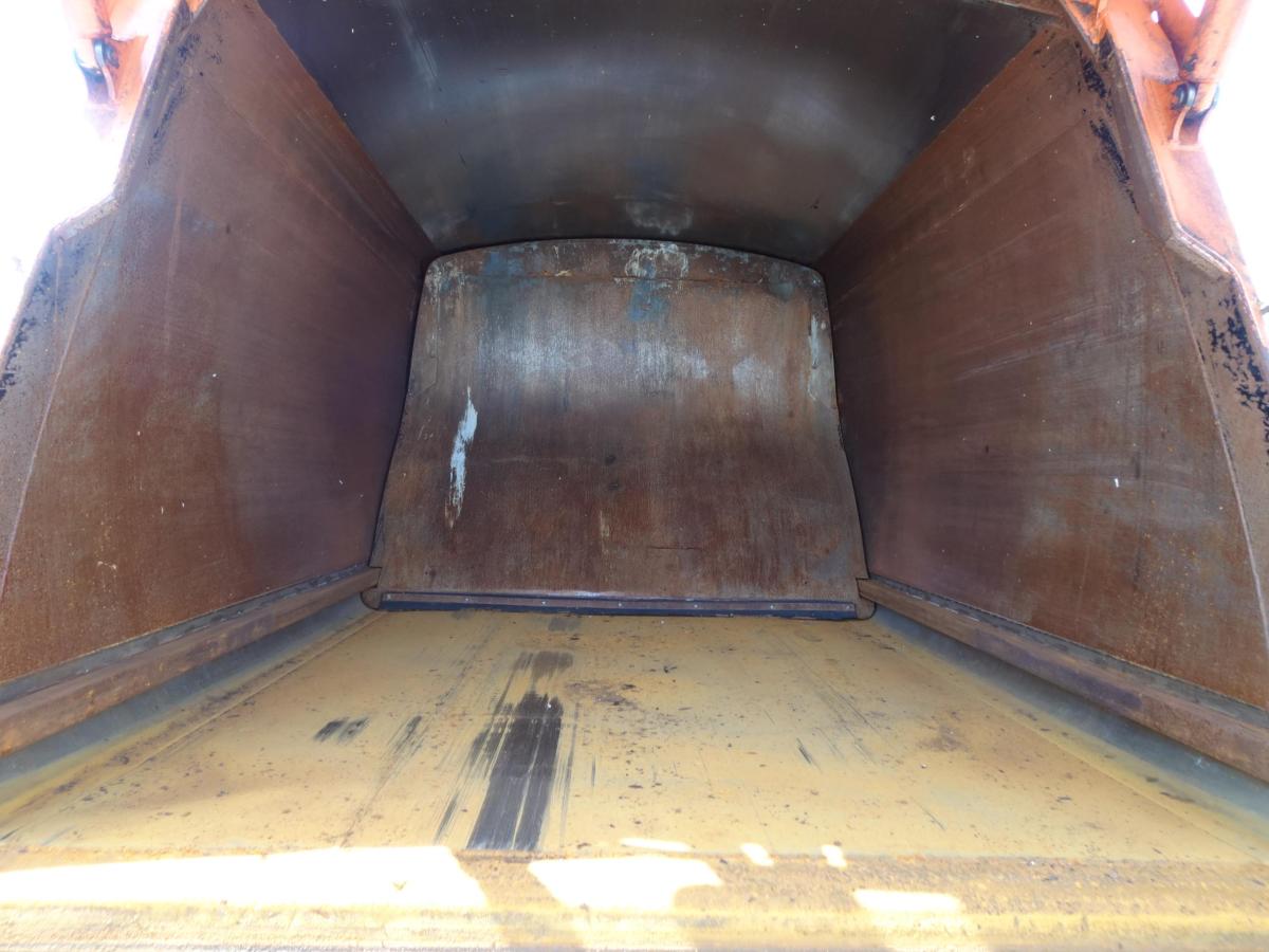 中古塵芥車(パッカー車) 三菱ふそう ファイター